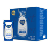 蒙牛 纯甄常温酸奶 200g*24盒 *2件