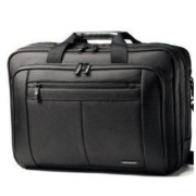 Samsonite 新秀丽 Classic Three Gusset Lg 经典商务三隔电脑包
