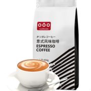 日本进口！TASOGARE 隅田川 意式风味咖啡豆454g