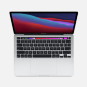 百亿补贴： Apple 苹果 MacBook Pro 13.3英寸笔记本电脑 （Apple M1、8GB、256GB）