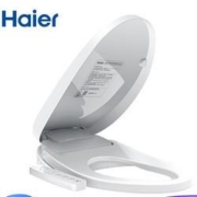 Haier 海尔V-117 智能马桶盖即热式白色