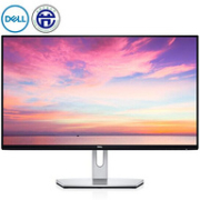 今晚0点，75Hz微边框，内置双5W音箱： DELL戴尔 23.8英寸IPS显示器S2419H