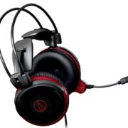 prime会员！Audio-Technica 铁三角 ATH-ADG1X 游戏耳机   直邮含税到手￥707.67