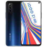 7日0点：vivo iQOO Z1 5G 8GB+256GB 太空蓝  双模5G智能手机