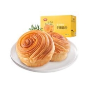 10日0点、双12预告：福事多 手撕面包 1kg*5件