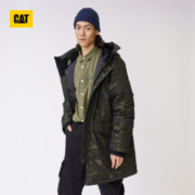 18日0点： CAT 卡特彼勒 CH8MODJK313A96 男子羽绒服