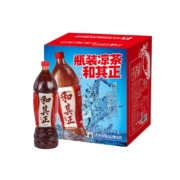 10日0点、88VIP：和其正 凉茶饮料饮品 1.5L*6瓶/箱 *5件