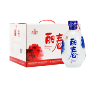 塔牌 绍兴黄酒 牡丹丽春 八年陈 精致黄酒 花雕酒 2度 375ml*6瓶*2件