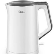 聚划算百亿补贴： Midea 美的 MK-SH15Colour102 1.5L 电水壶