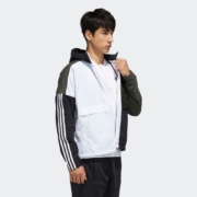 adidas 阿迪达斯 O2 WB CB FM9398 男士运动型格夹克外套