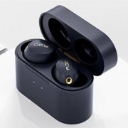 双12预售：QCY HT01 主动降噪 真无线蓝牙耳机