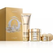 价值$400！LANCÔME兰蔻菁纯系列面霜+洁面+眼霜正装三件套