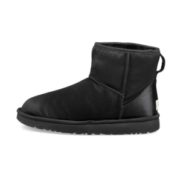 UGG Classic Mini Satin系列 女士缎面低帮雪地靴