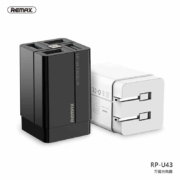 REMAX 睿量 RP-U43 4口USB 充电器