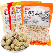 聚划算百亿补贴：欧贝拉  龙岩花生 多口味 1kg