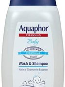 Aquaphor  宝宝天然温和洗发沐浴二合一 750ml 直邮含税到手约￥65.99