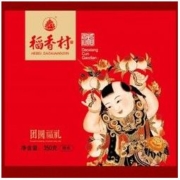 DXC 稻香村 糕点礼盒装 团团福礼 350g