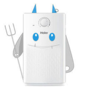 Haier 海尔 ESU5FU 5升即热式电热水器