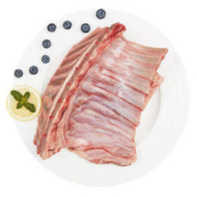 Grand Farm 大庄园 新西兰羊排 1200g *2件