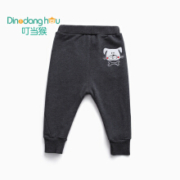 Dingdanghou 叮当猴  儿童运动休闲裤  80-130CM