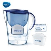 碧然德 BRITA 金典星光系列 3.5L 净水壶 宇宙蓝