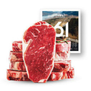 HITOMORROW 大希地 整切西冷*5片+整切眼肉*4片+整切菲力*1片