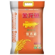 PLUS会员：金龙鱼 苏北米软香稻大米10kg*3件