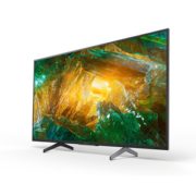 12.12预售！ SONY 索尼 KD-55X8000H 55英寸 4K 液晶电视 3699元包邮（需20元定金，12日付尾款）