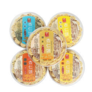 澳丰园 中山地方特产杏仁饼 235g