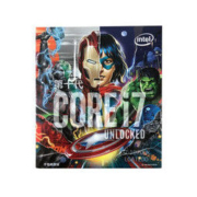 Intel 英特尔 i7-10700K 盒装CPU处理器 复仇者联盟 珍藏版