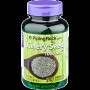 美国 PipingRock 西芹籽精华 240粒 缓解痛风