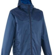 21日0点！限尺码！DECATHLON 迪卡侬 QUMM 男士冲锋衣 69.9元