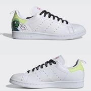 10日0点、双12预告：adidas 阿迪达斯 STANSMITHW EG5152女子运动鞋