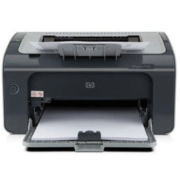 HP 惠普 Laserjet PRO P1106 激光打印机