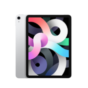 Apple 苹果 iPad Air 4 2020款 10.9英寸 平板电脑 银色 64GB WLAN