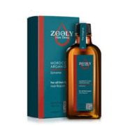 ZOOLY 卓蓝雅 摩洛哥油 免洗护发精油 200ml +赠洗发水15ml+护发素15ml *2件