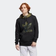 双12预告 10日0点：adidas 阿迪达斯 CAMO OTH FM3358 男士运动套头衫