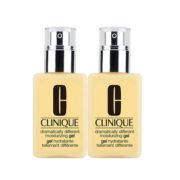 CLINIQUE 倩碧 润肤乳黄油 无油款 125ml*2