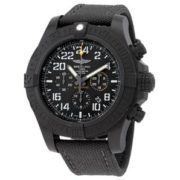 某猫售价¥ 56600！BREITLING 百年灵 Avenger Hurricane 复仇者飓风 XB1210E41B1W1 男士腕表
