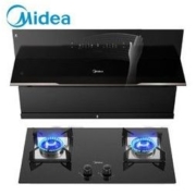 Midea 美的 JYP3+Q218B 烟灶套装
