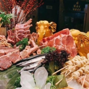 万达酒店 全国39店 双人自助午/晚餐通兑