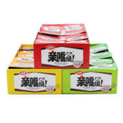 百亿补贴：卫龙 亲嘴烧 辣条 100包
