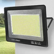 千简 太阳能庭院灯 80W 反光折射款