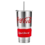 双12预售： MINISO 名创优品 可口可乐系列 保温杯 850ml