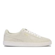 PUMA 彪马 Suede Classic Metal Badge 男士休闲运动鞋