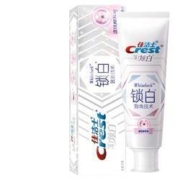 聚划算百亿补贴： Crest 佳洁士 樱花香 锁白美白牙膏 120g