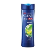 聚划算百亿补贴：清扬 去屑止痒控油 洗发水 205ml