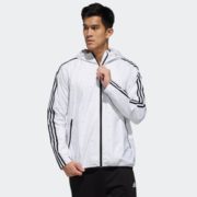10日0点！ adidas 阿迪达斯 WB AOP 3S DW4622 男装运动夹克