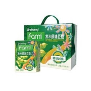 88VIP： Fami 发米 原味豆奶 200ml*18盒+格力高 微笑小橙盒 515g+凑单品