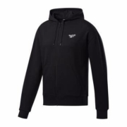 10日0点：Reebok 锐步 CL F VECTOR FULLZIP 男子夹克 FK2677